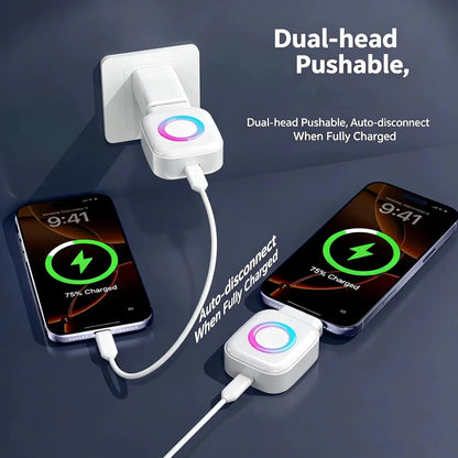 Auto Eject Charging Separator USB Type-C Fast Charging Battery Protector
